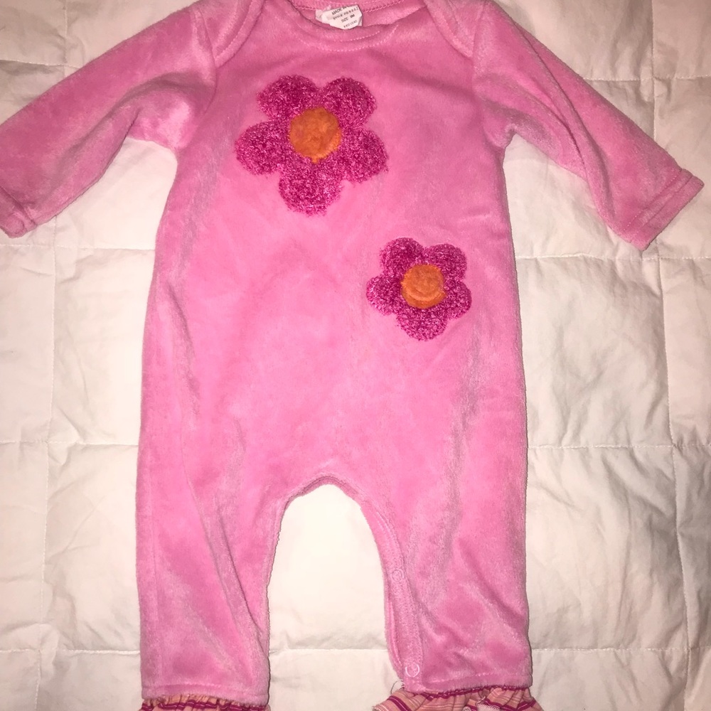 Cach Cach Girls One Piece - 9 Months